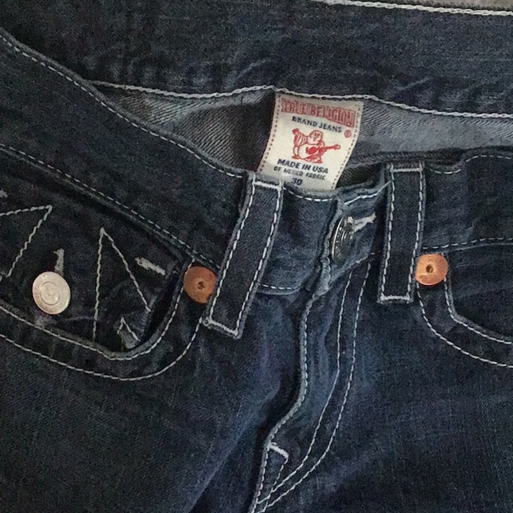 True Religion classic Jeans